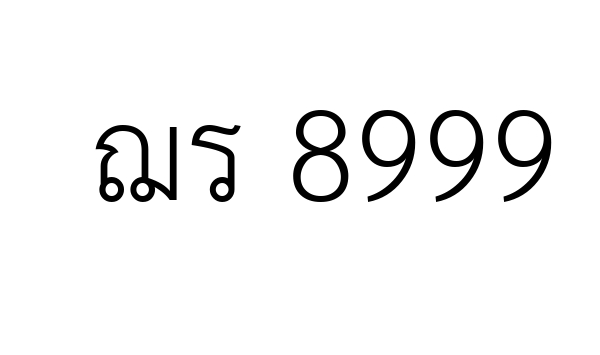ฌร 8999